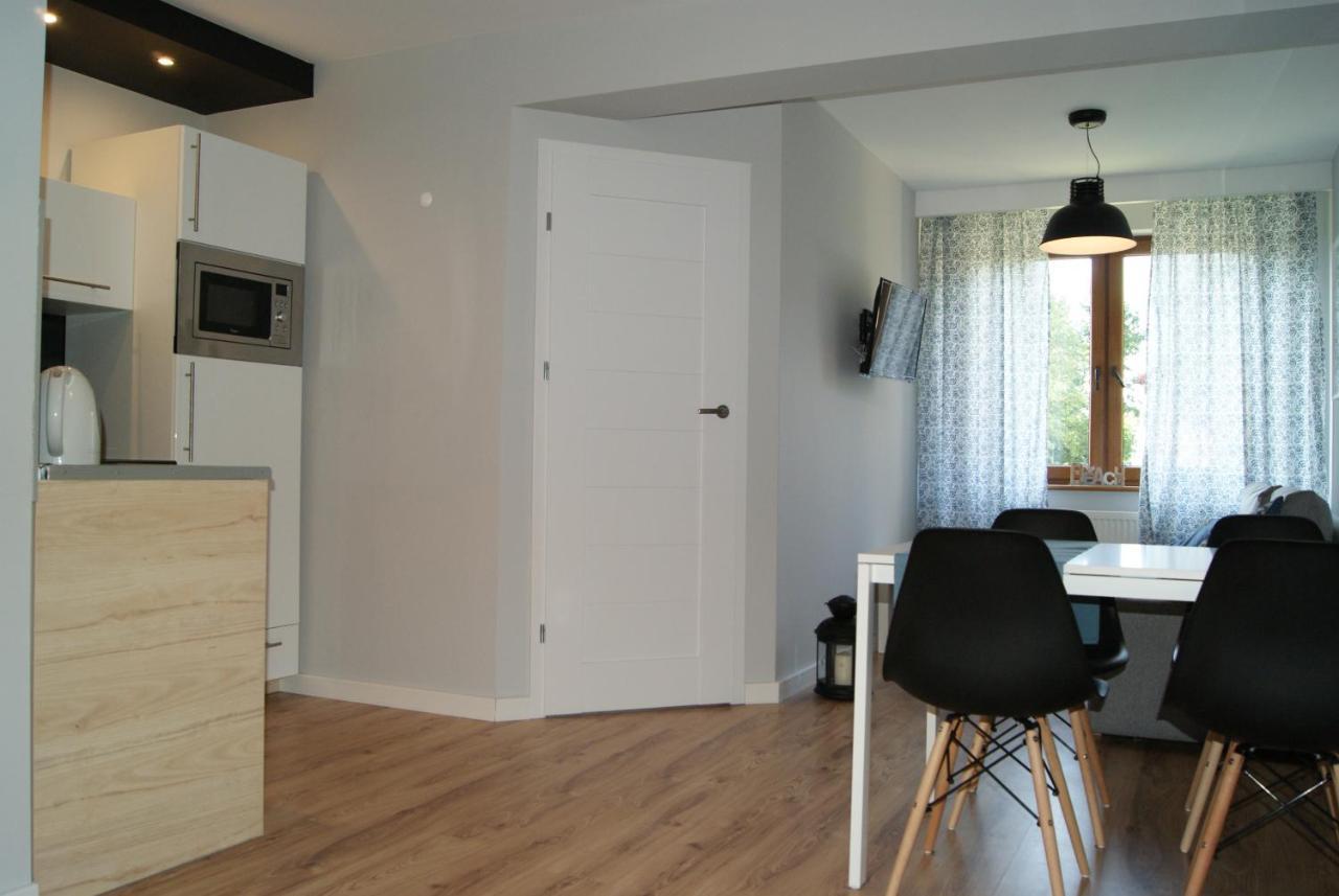 Apartament Gratka Дзівнувек Екстер'єр фото