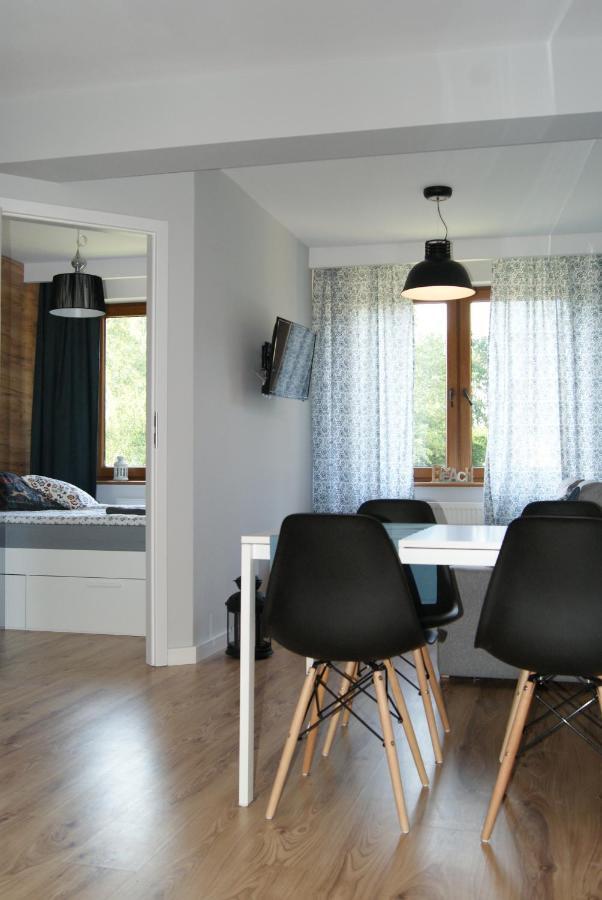 Apartament Gratka Дзівнувек Екстер'єр фото