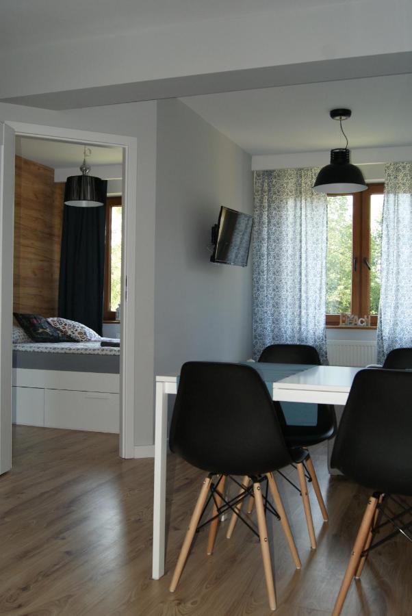 Apartament Gratka Дзівнувек Екстер'єр фото