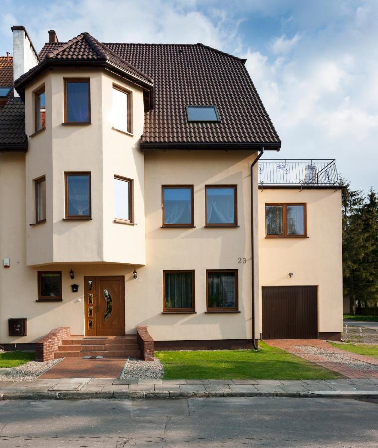 Apartament Gratka Дзівнувек Екстер'єр фото